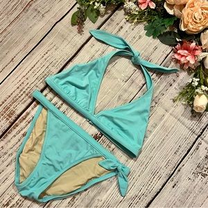 Vintage Y2K J.Crew Bikini